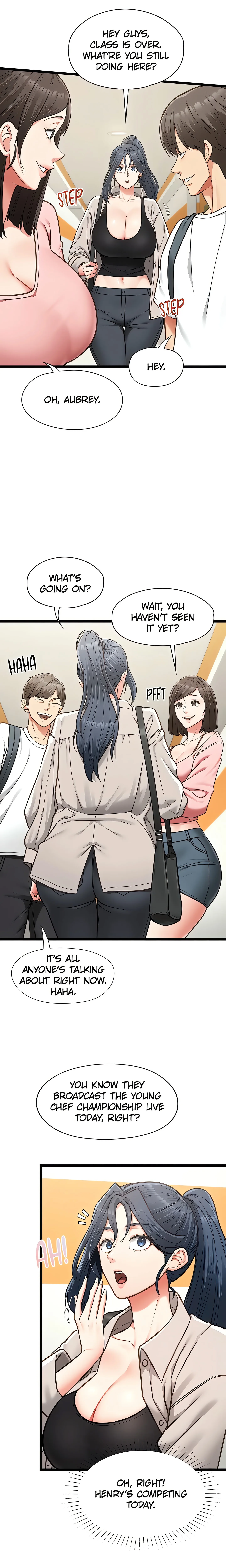 My Girlfriend’s Corruption (Official) chapter 18 page 3