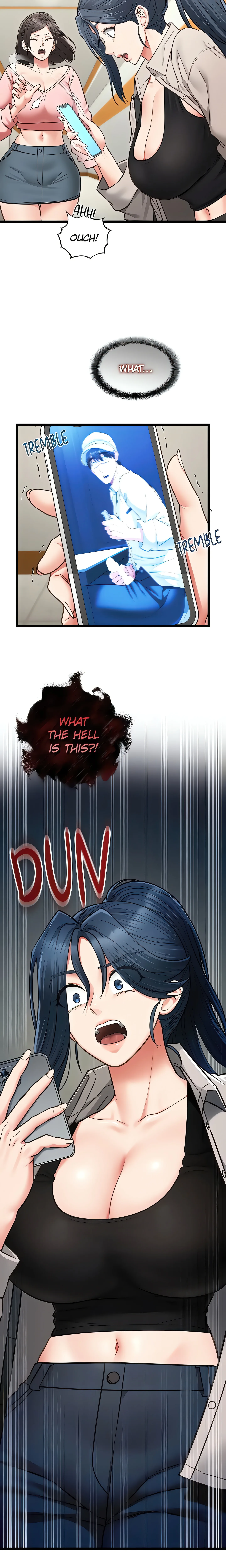 My Girlfriend’s Corruption (Official) chapter 18 page 5
