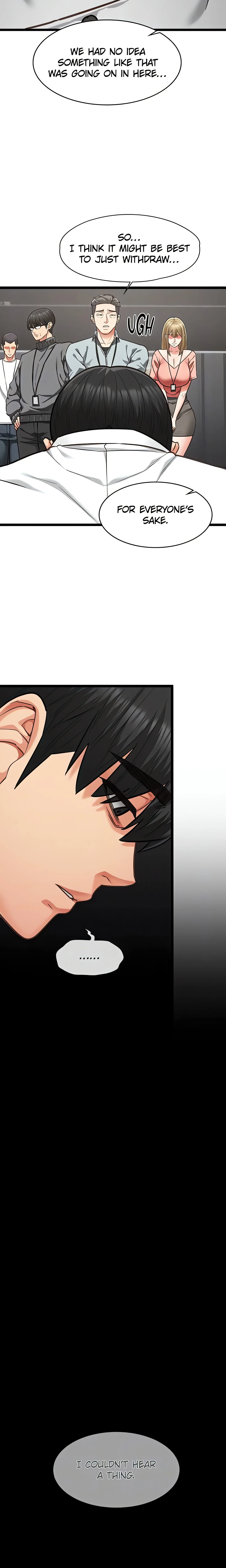 My Girlfriend’s Corruption (Official) chapter 18 page 8