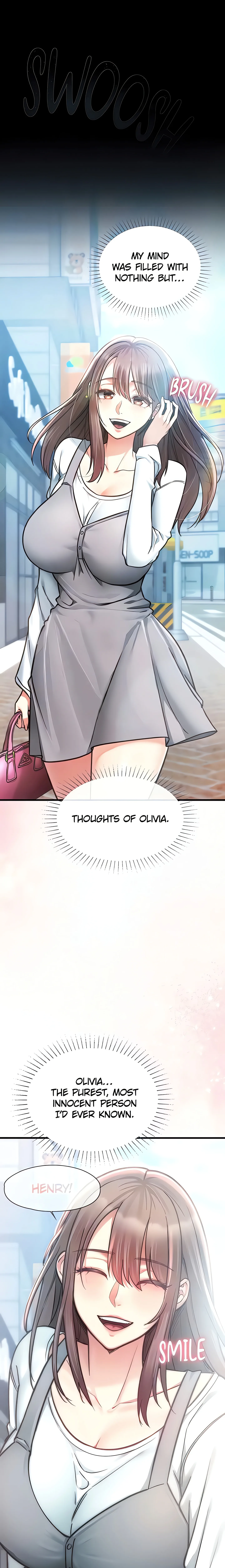 My Girlfriend’s Corruption (Official) chapter 18 page 9