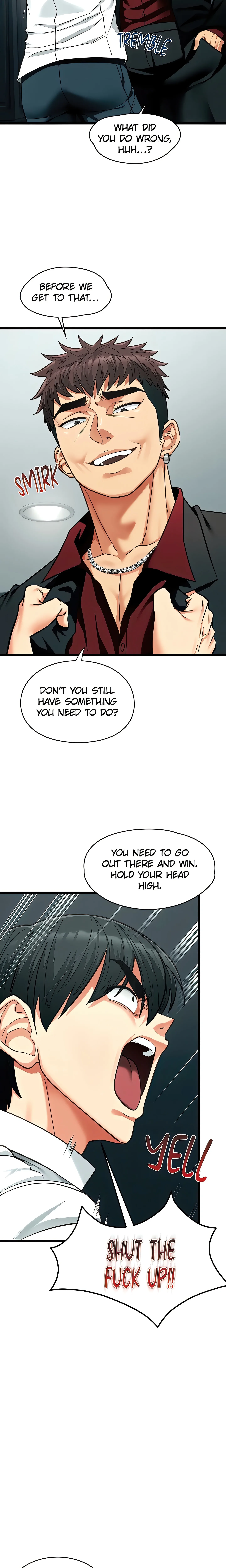 My Girlfriend’s Corruption (Official) chapter 19 page 2