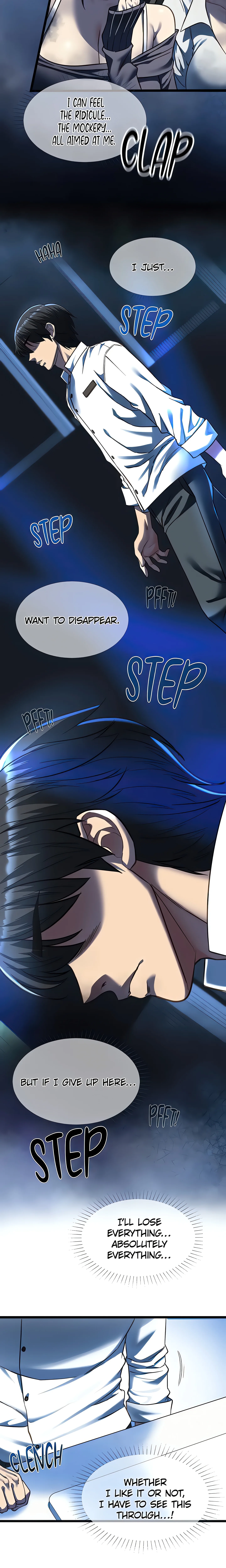 My Girlfriend’s Corruption (Official) chapter 19 page 20