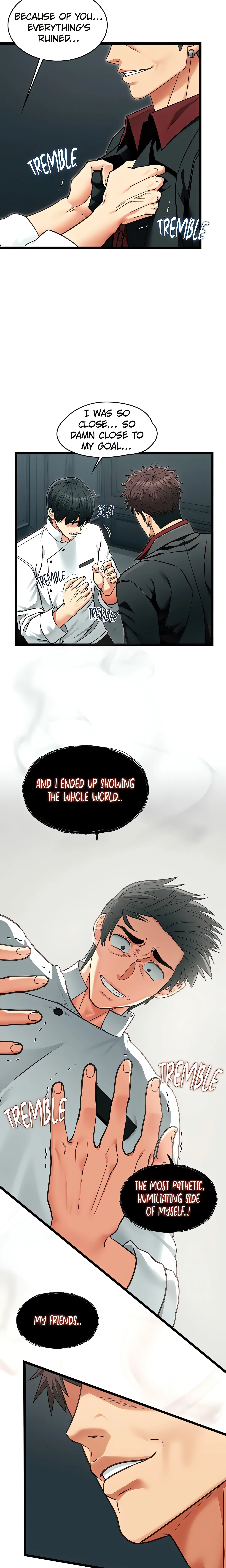 My Girlfriend’s Corruption (Official) chapter 19 page 3