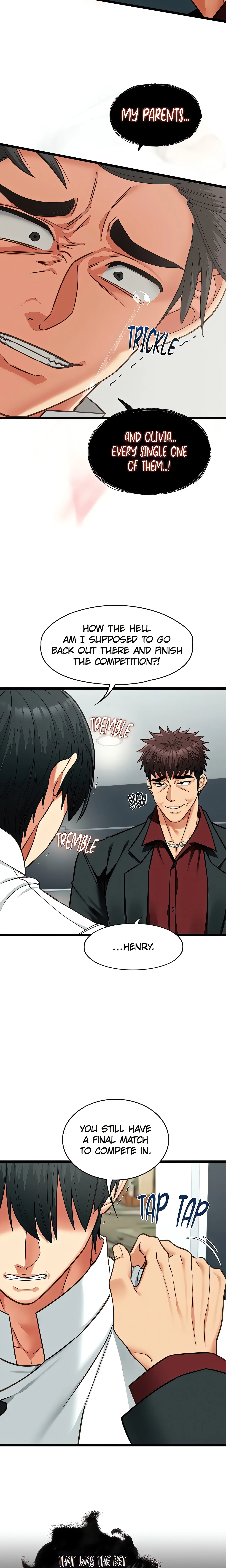My Girlfriend’s Corruption (Official) chapter 19 page 4