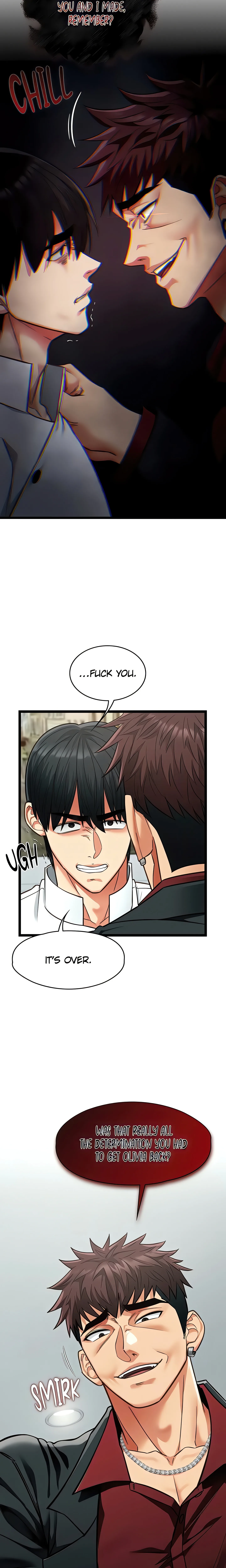 My Girlfriend’s Corruption (Official) chapter 19 page 5