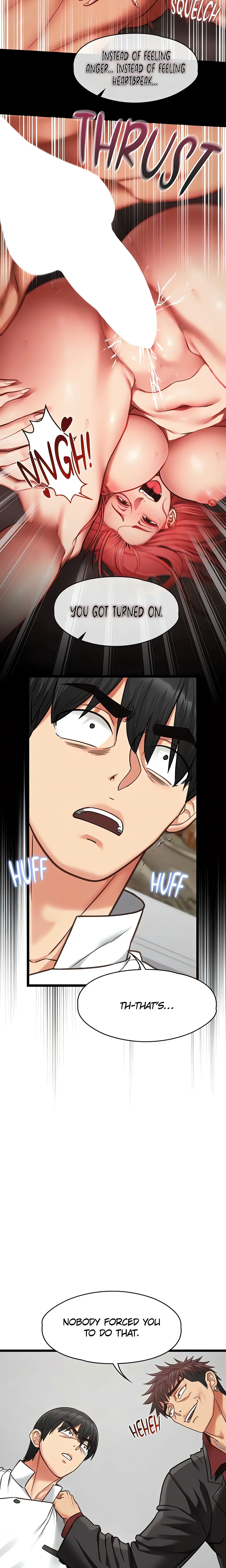 My Girlfriend’s Corruption (Official) chapter 19 page 7