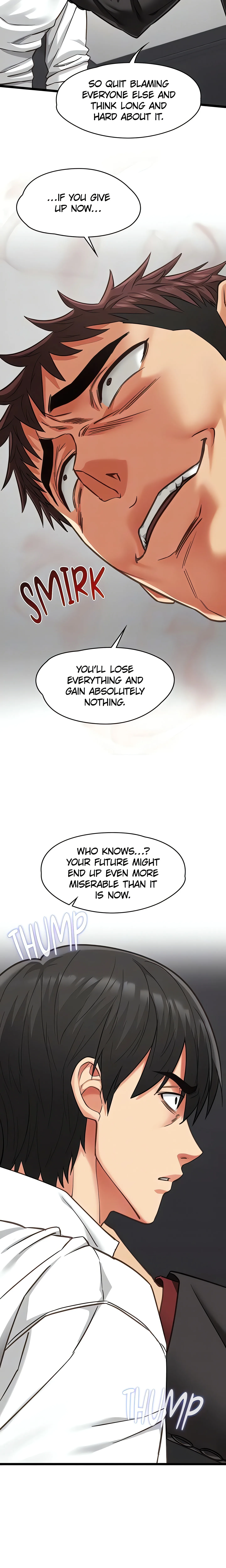 My Girlfriend’s Corruption (Official) chapter 19 page 8