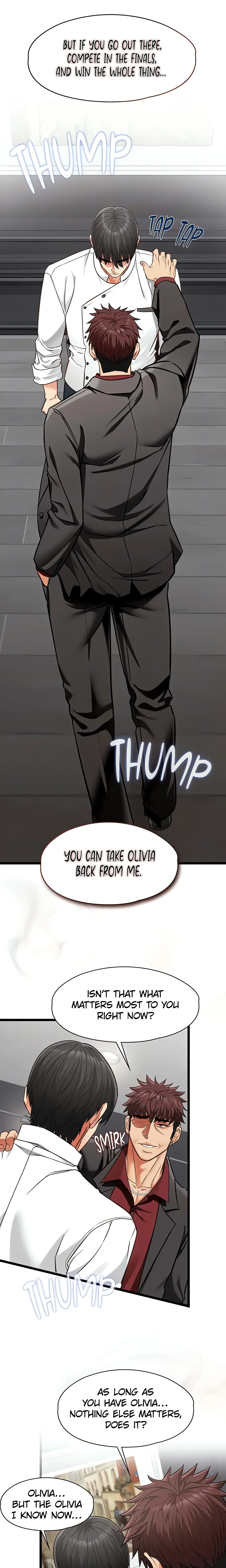 My Girlfriend’s Corruption (Official) chapter 19 page 9
