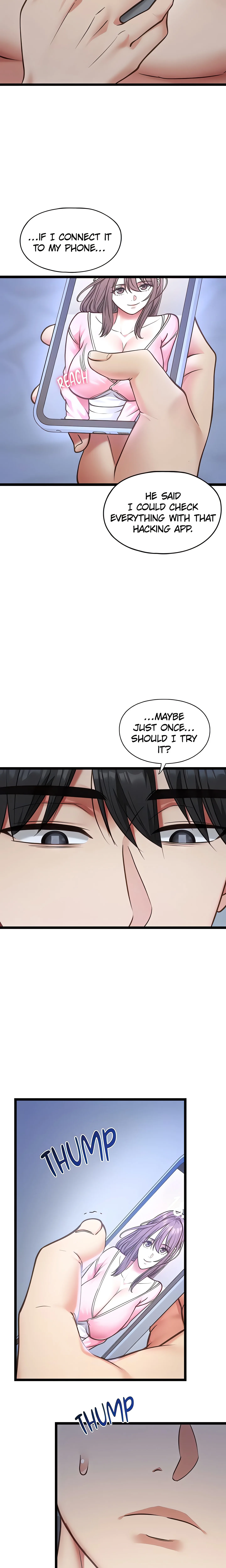 My Girlfriend’s Corruption (Official) chapter 2 page 10
