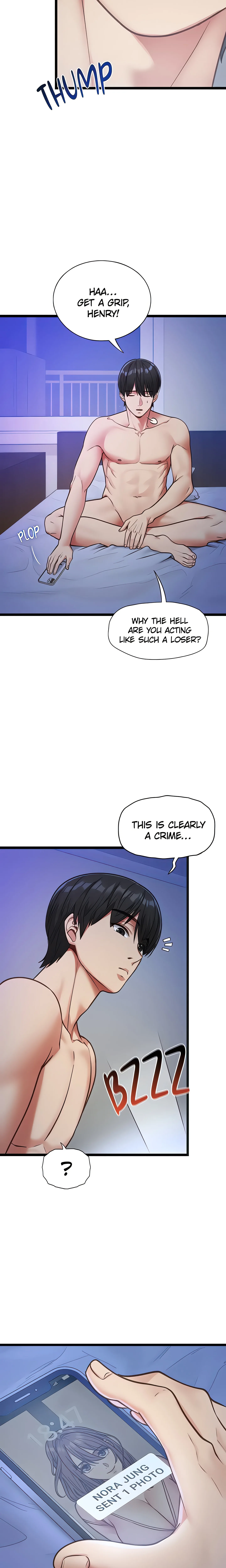 My Girlfriend’s Corruption (Official) chapter 2 page 11