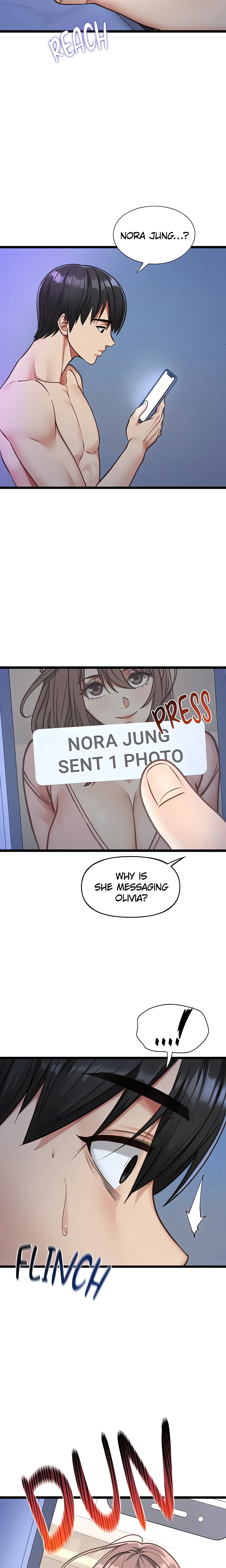 My Girlfriend’s Corruption (Official) chapter 2 page 12