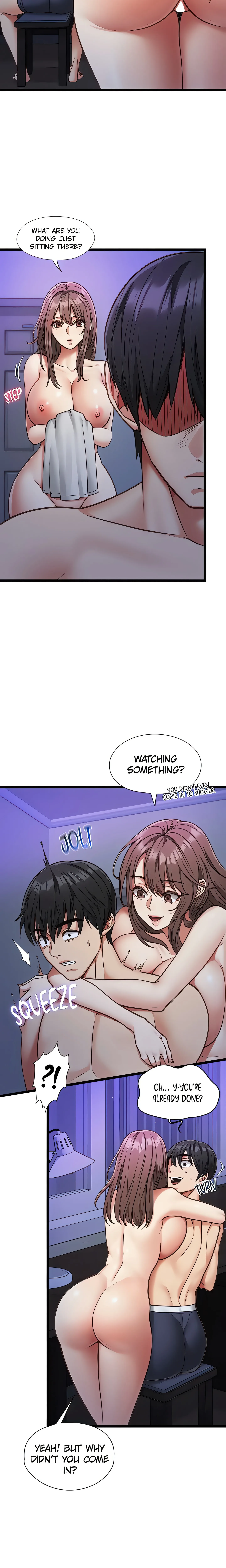 My Girlfriend’s Corruption (Official) chapter 2 page 15