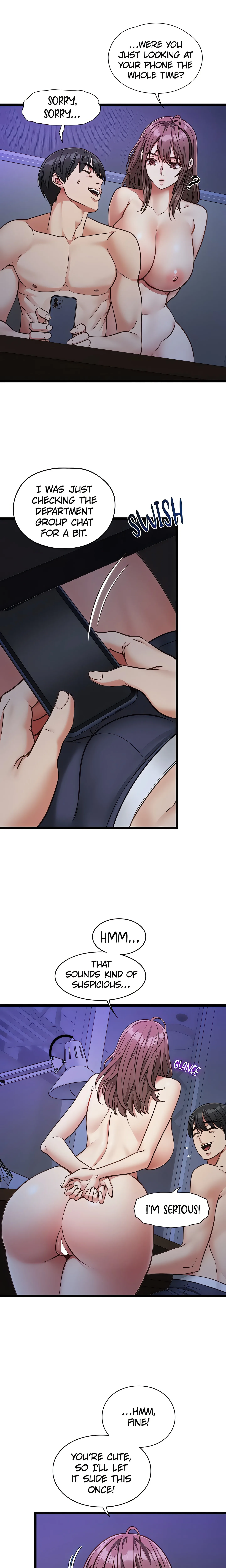 My Girlfriend’s Corruption (Official) chapter 2 page 16
