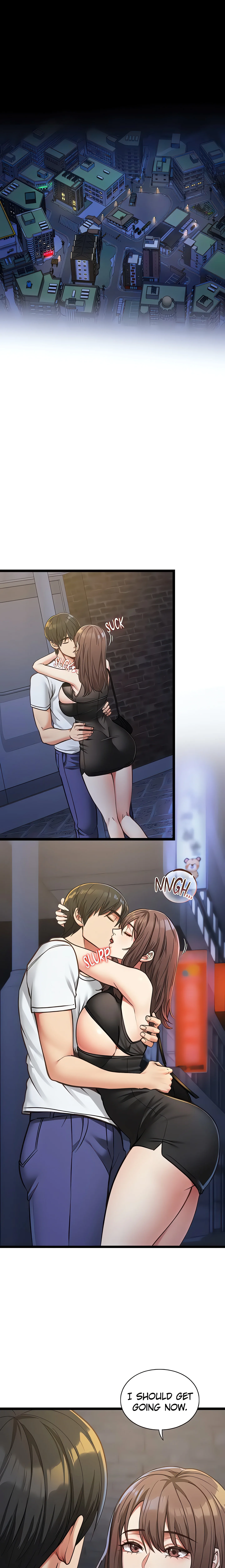 My Girlfriend’s Corruption (Official) chapter 2 page 18