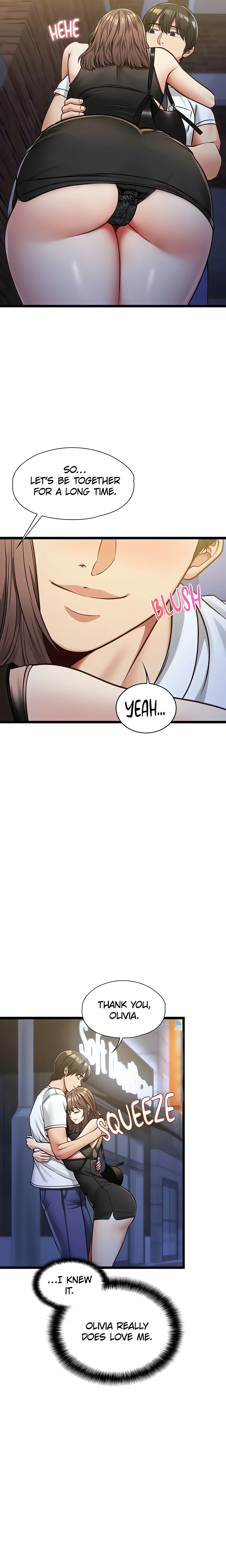 My Girlfriend’s Corruption (Official) chapter 2 page 21