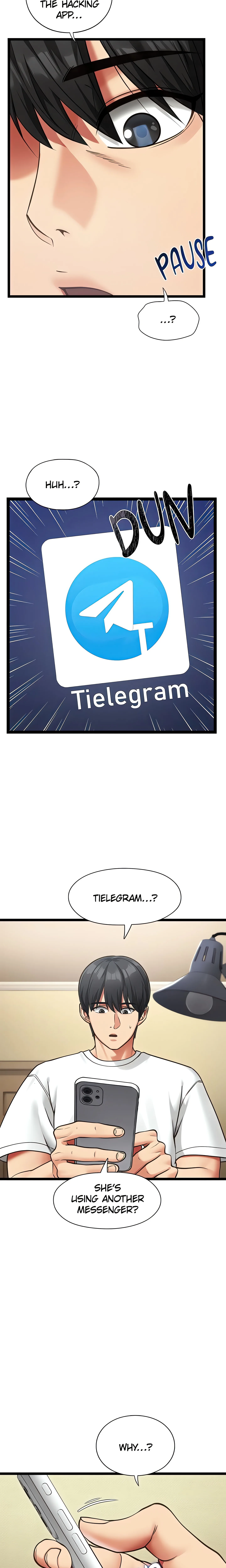 My Girlfriend’s Corruption (Official) chapter 2 page 25