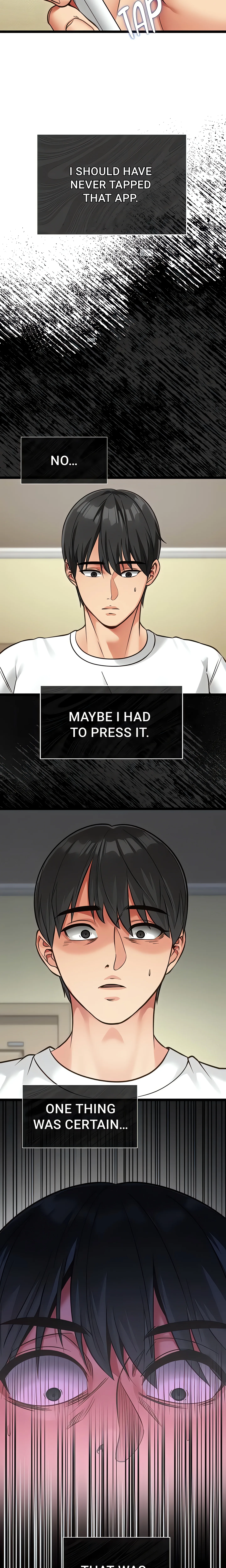 My Girlfriend’s Corruption (Official) chapter 2 page 26