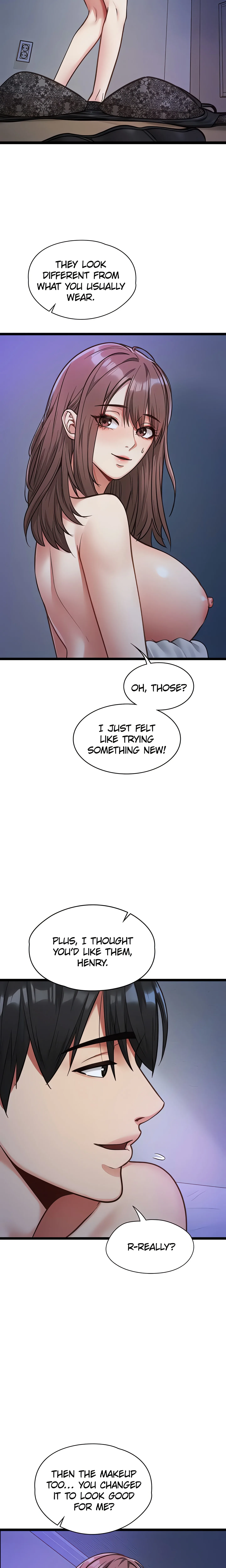 My Girlfriend’s Corruption (Official) chapter 2 page 5