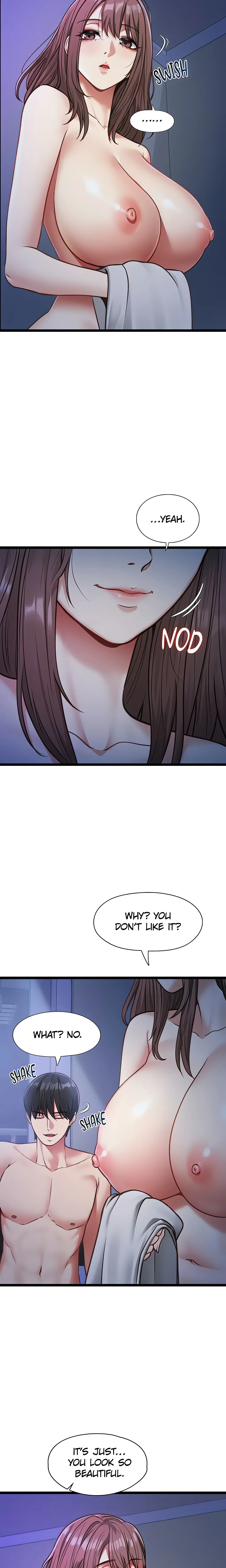 My Girlfriend’s Corruption (Official) chapter 2 page 6