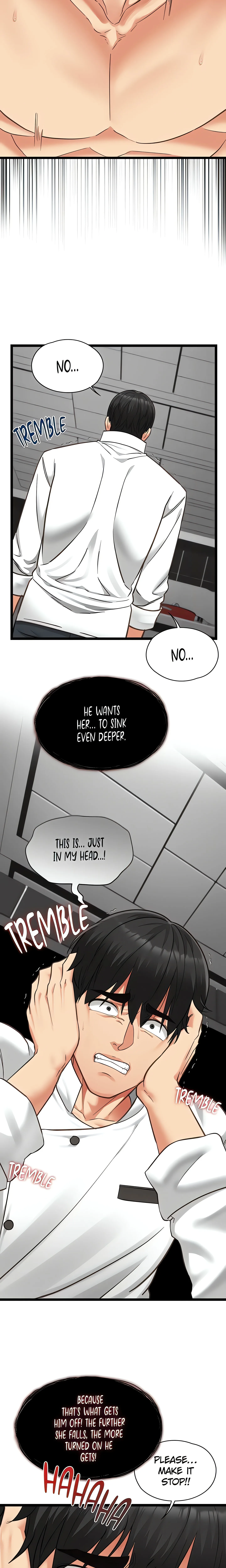 My Girlfriend’s Corruption (Official) chapter 20 page 13