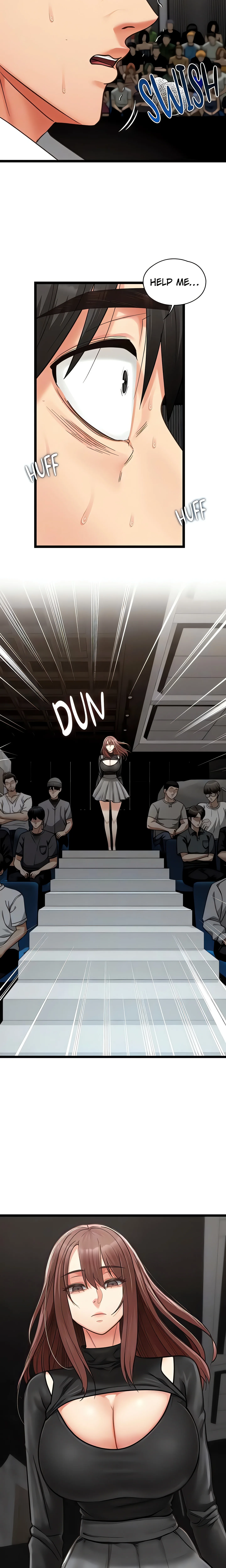 My Girlfriend’s Corruption (Official) chapter 20 page 17