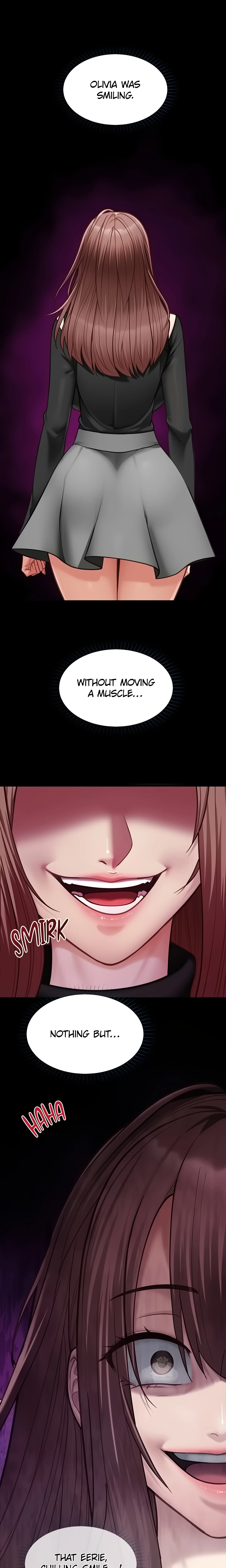 My Girlfriend’s Corruption (Official) chapter 21 page 1
