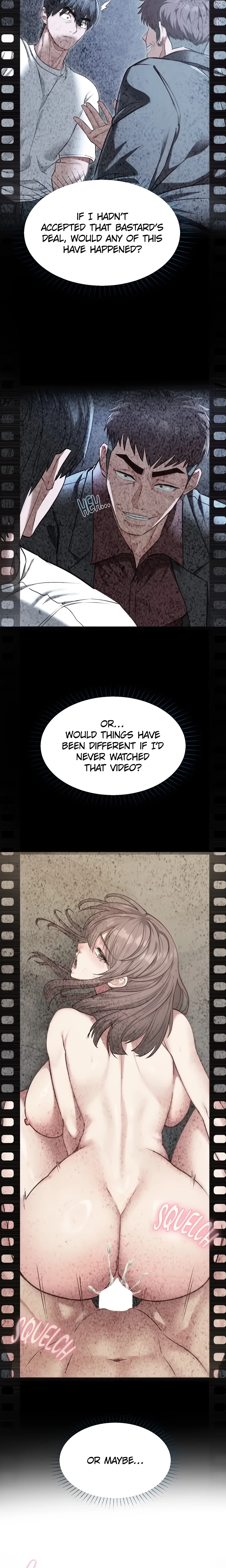 My Girlfriend’s Corruption (Official) chapter 21 page 11