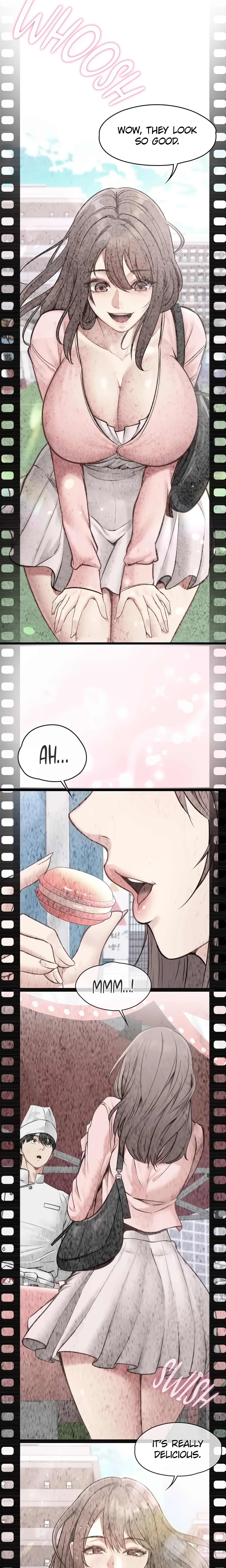My Girlfriend’s Corruption (Official) chapter 21 page 12