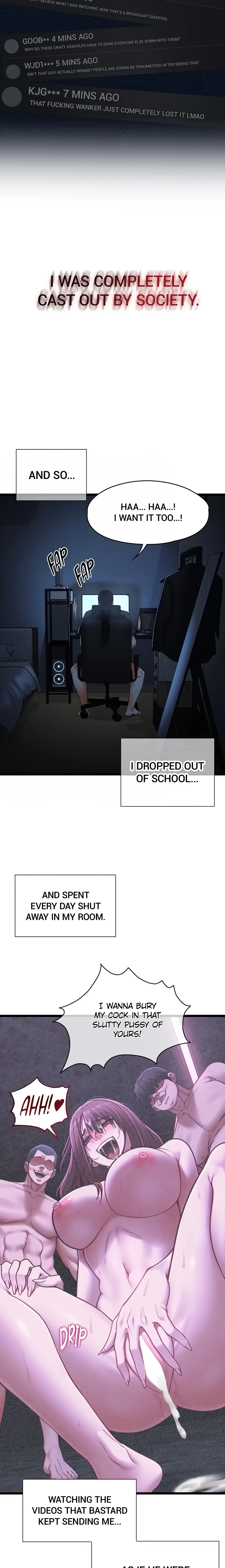 My Girlfriend’s Corruption (Official) chapter 21 page 18