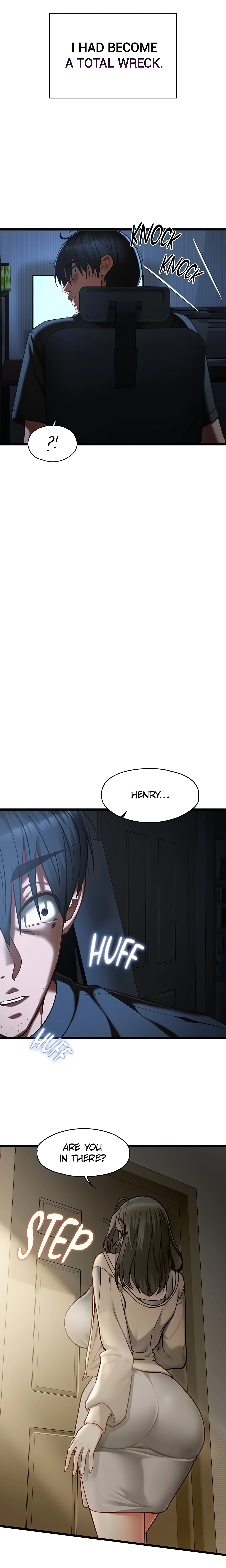 My Girlfriend’s Corruption (Official) chapter 21 page 20