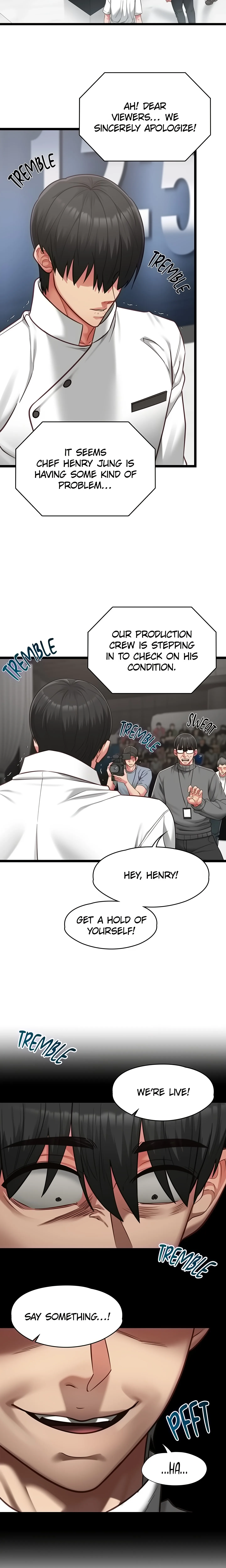 My Girlfriend’s Corruption (Official) chapter 21 page 4