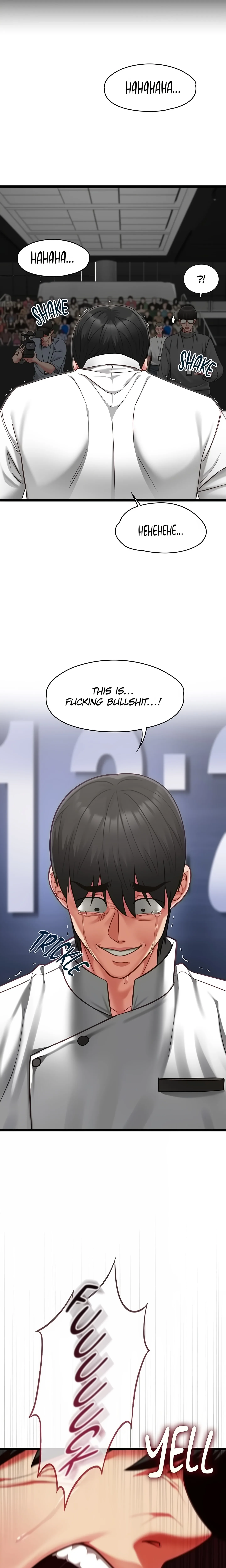 My Girlfriend’s Corruption (Official) chapter 21 page 5