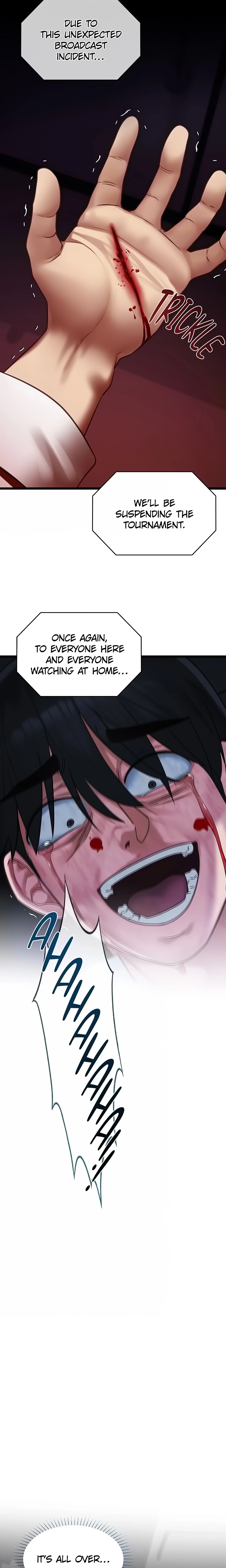 My Girlfriend’s Corruption (Official) chapter 21 page 9