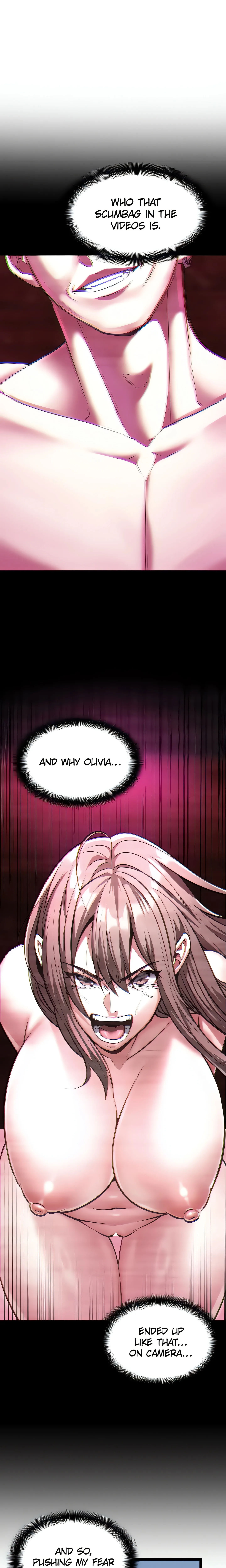 My Girlfriend’s Corruption (Official) chapter 3 page 11