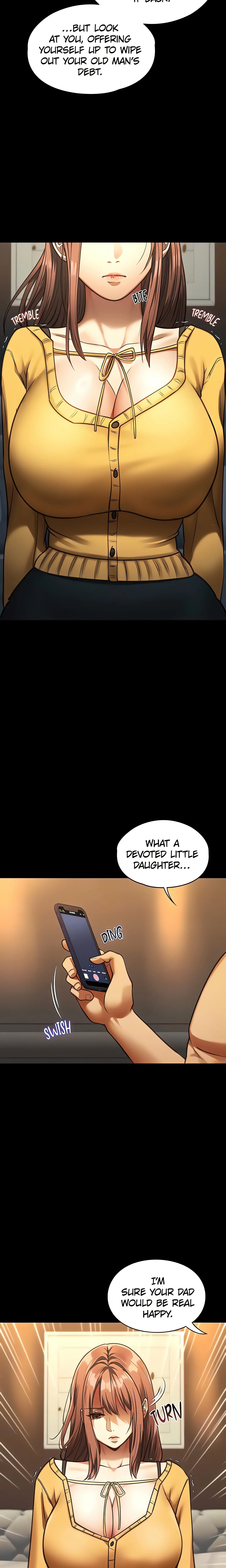 My Girlfriend’s Corruption (Official) chapter 3 page 13