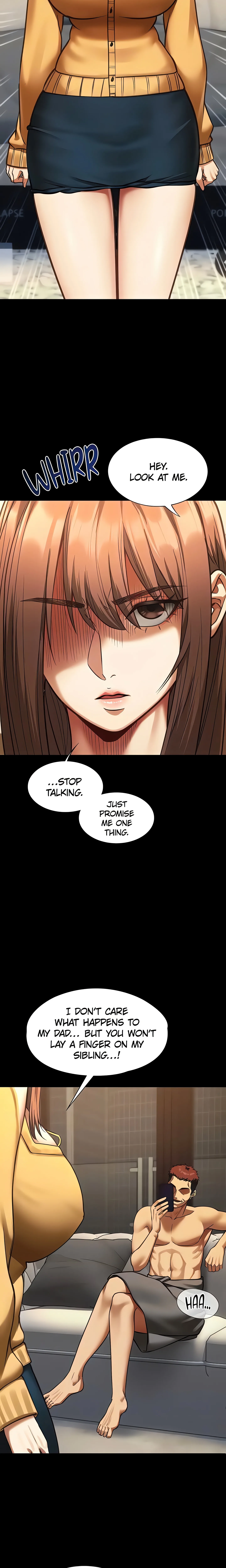 My Girlfriend’s Corruption (Official) chapter 3 page 14