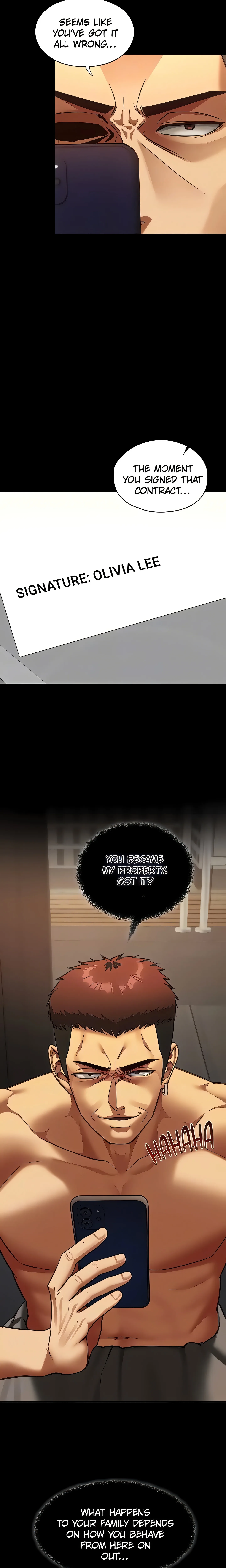 My Girlfriend’s Corruption (Official) chapter 3 page 15