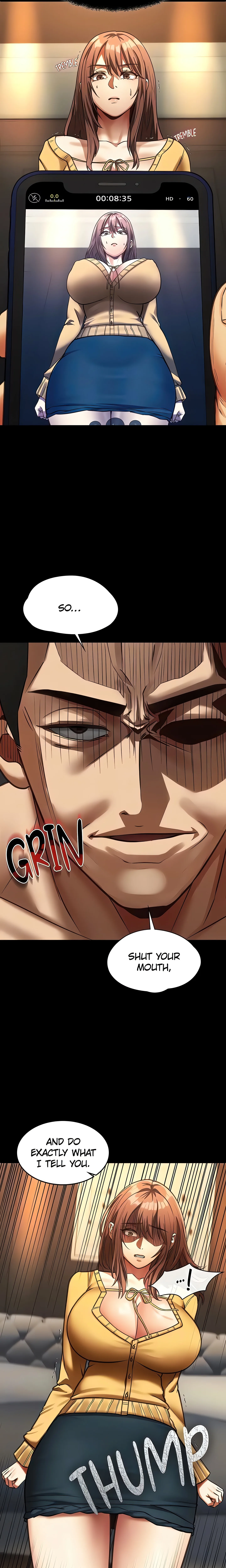 My Girlfriend’s Corruption (Official) chapter 3 page 16