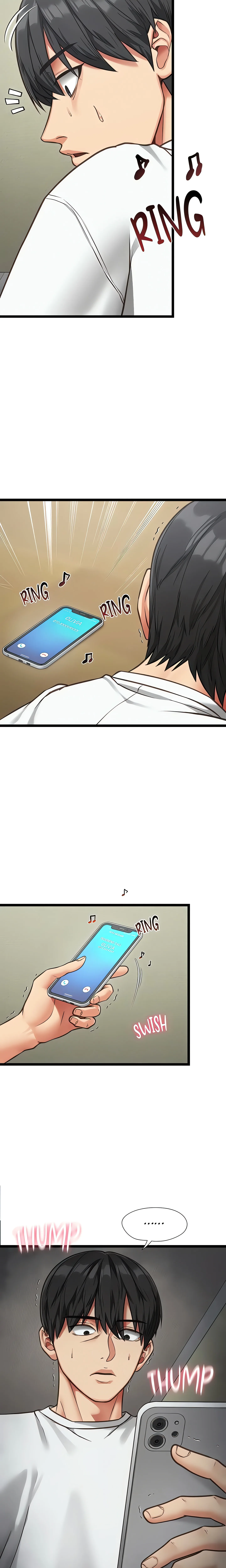 My Girlfriend’s Corruption (Official) chapter 3 page 4