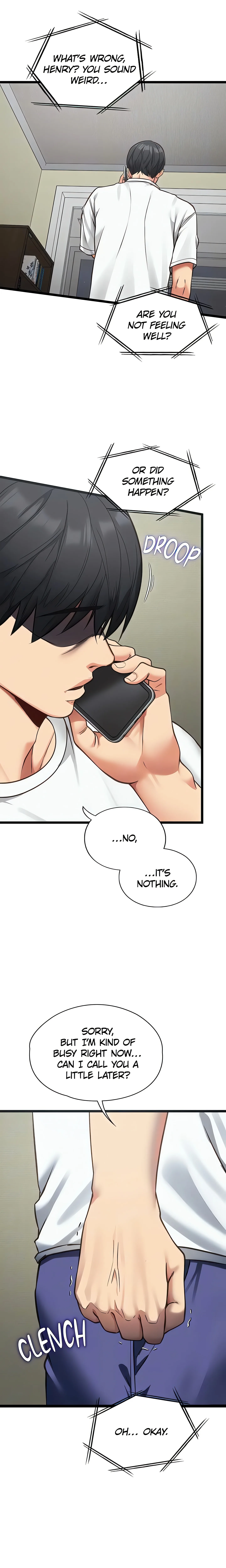 My Girlfriend’s Corruption (Official) chapter 3 page 7