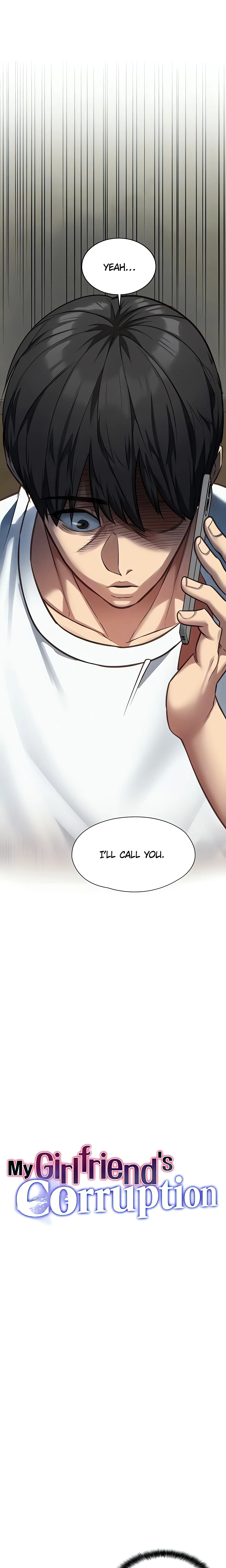 My Girlfriend’s Corruption (Official) chapter 3 page 8