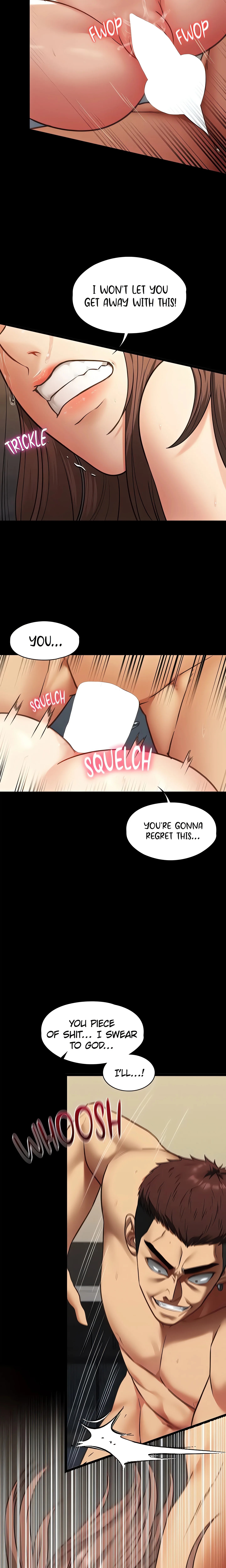 My Girlfriend’s Corruption (Official) chapter 4 page 10