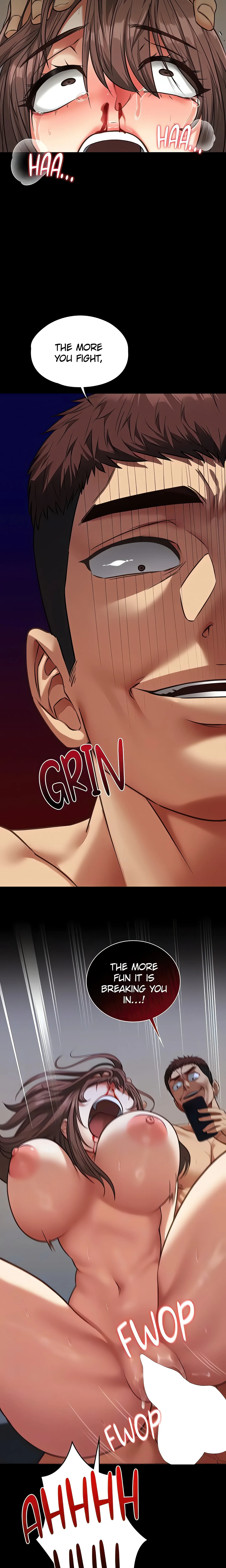My Girlfriend’s Corruption (Official) chapter 4 page 13