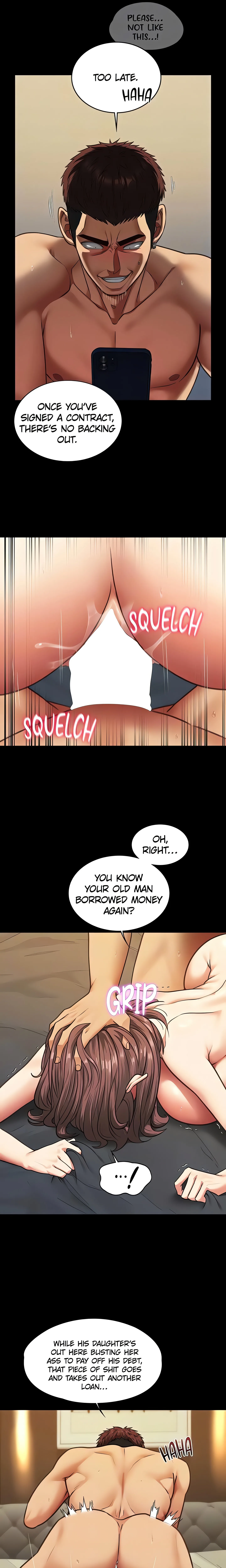 My Girlfriend’s Corruption (Official) chapter 4 page 17