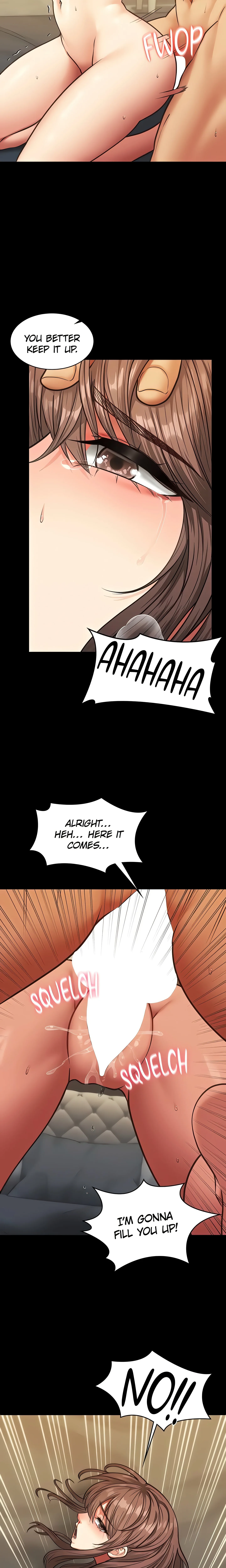 My Girlfriend’s Corruption (Official) chapter 4 page 19