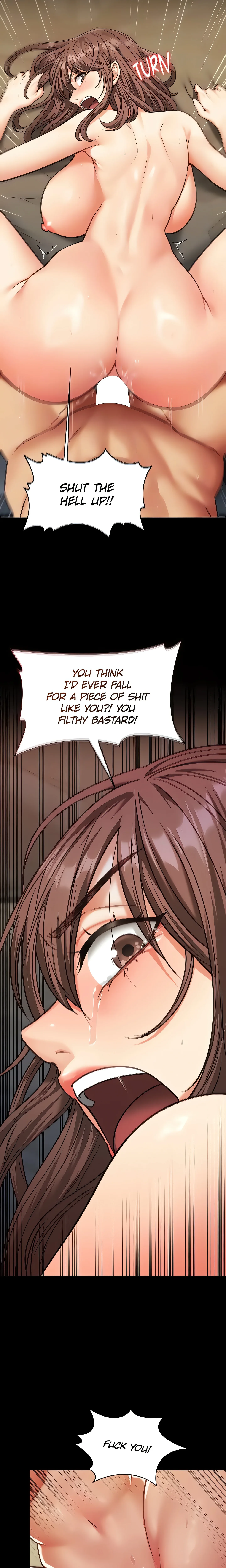 My Girlfriend’s Corruption (Official) chapter 4 page 9