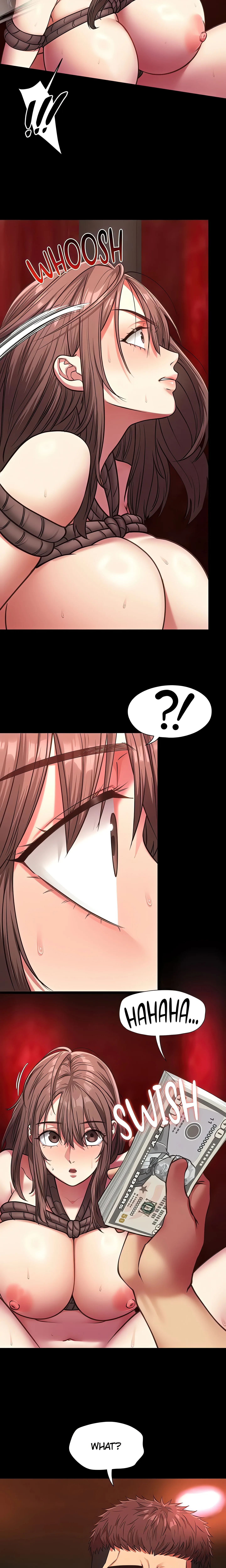 My Girlfriend’s Corruption (Official) chapter 5 page 20