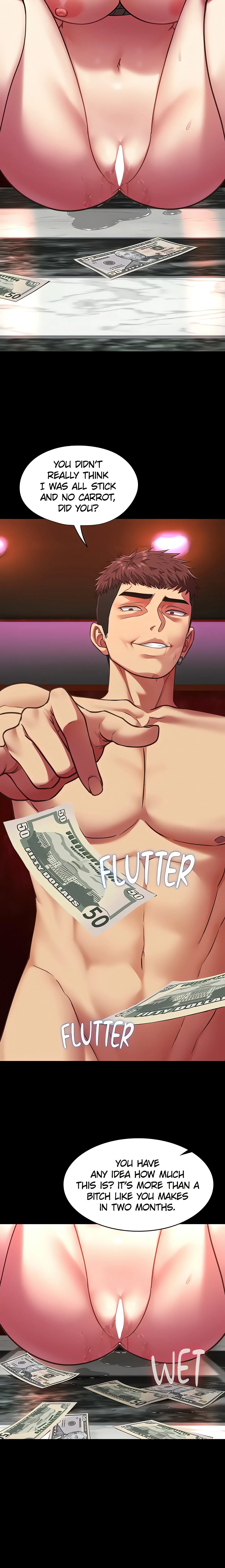 My Girlfriend’s Corruption (Official) chapter 5 page 22