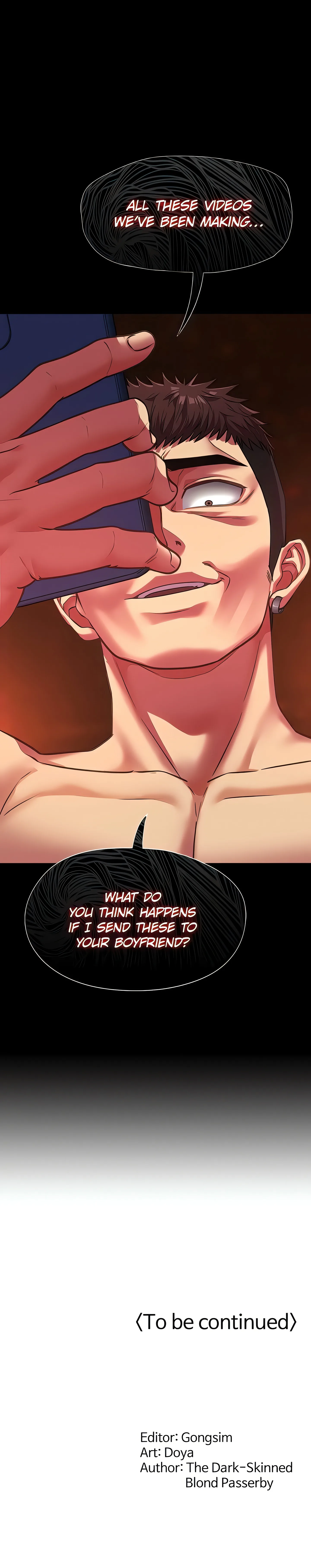 My Girlfriend’s Corruption (Official) chapter 5 page 26