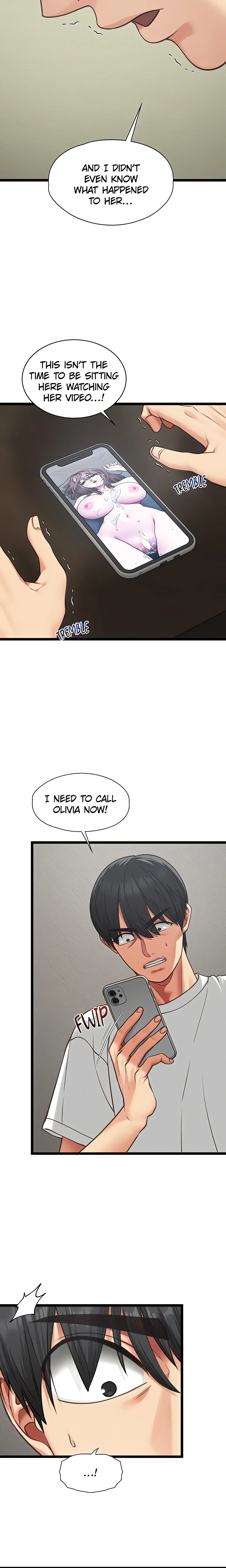 My Girlfriend’s Corruption (Official) chapter 5 page 4